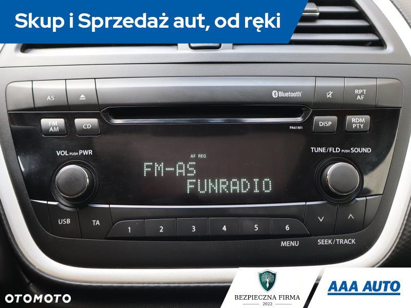 Suzuki SX4 S-Cross - 14