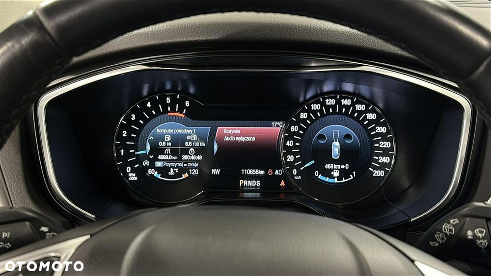 Ford Mondeo 2.0 EcoBlue Titanium - 17