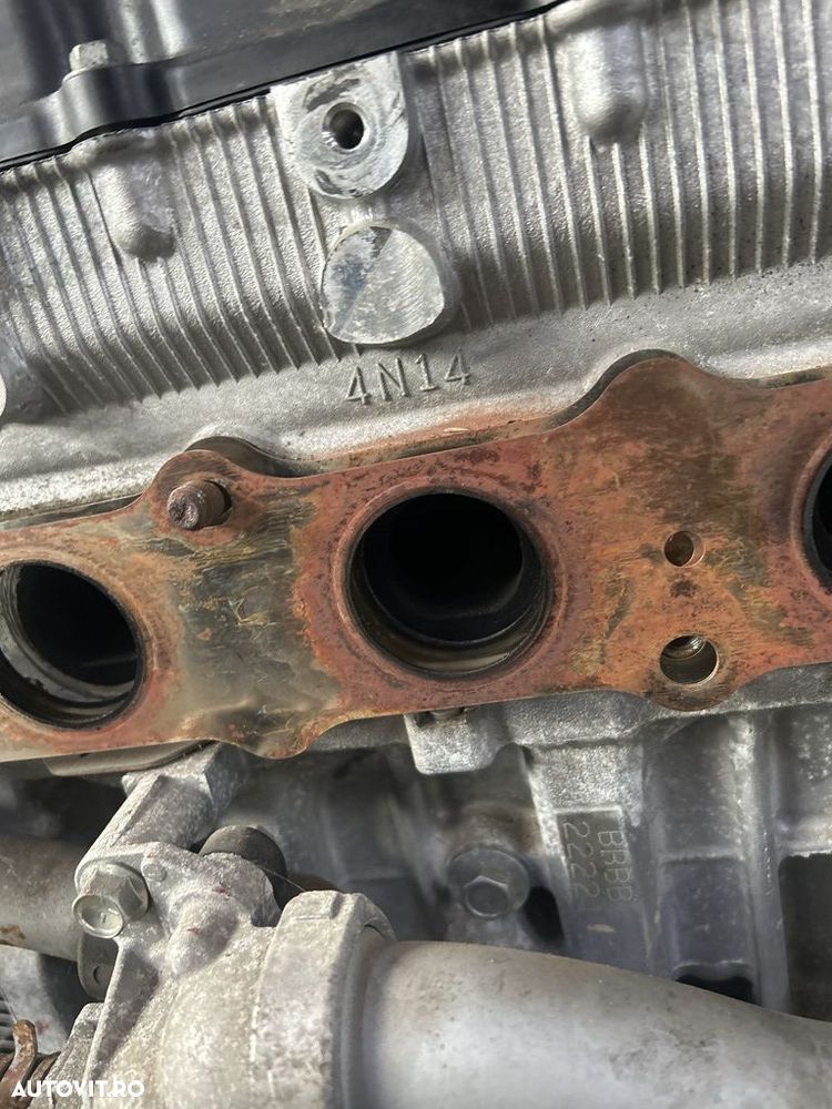 Motor Mitsubishi ASX Facelift 2012 2.2 Diesel 2012 - 2016 150CP Automata 4N14 Euro5 ... - 4