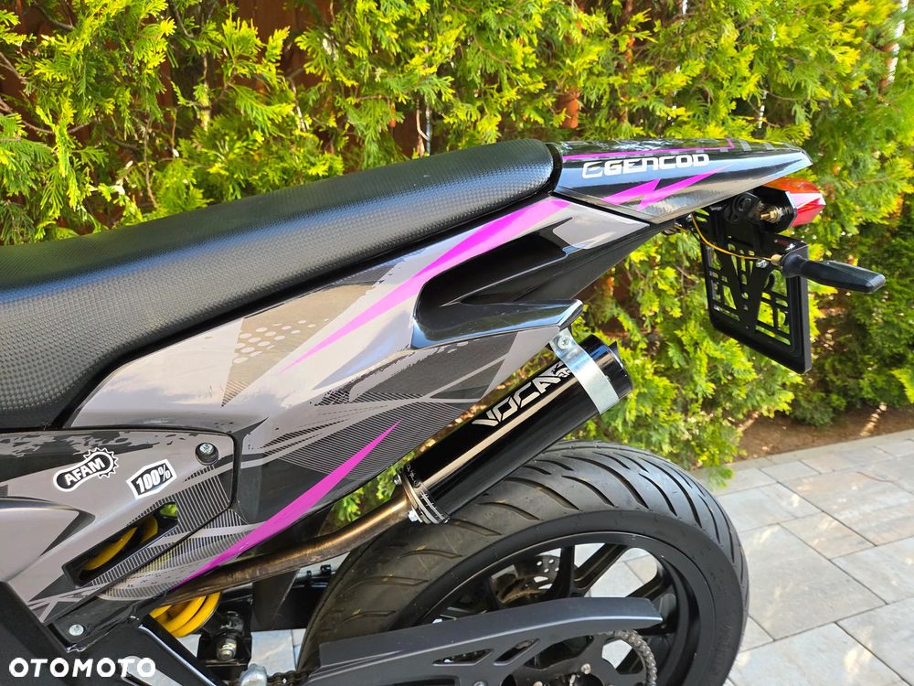 Derbi Senda - 17