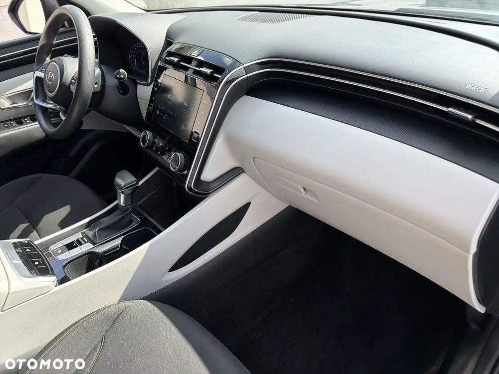 Hyundai Tucson - 15
