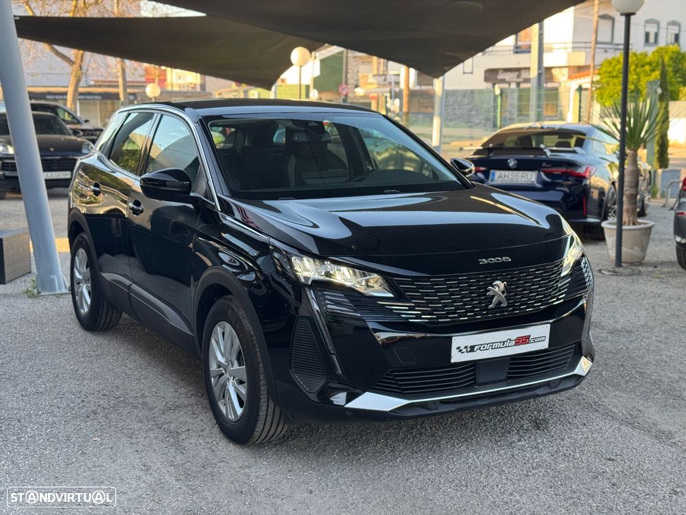 Peugeot 3008 1.2 PureTech Allure EAT8 - 3