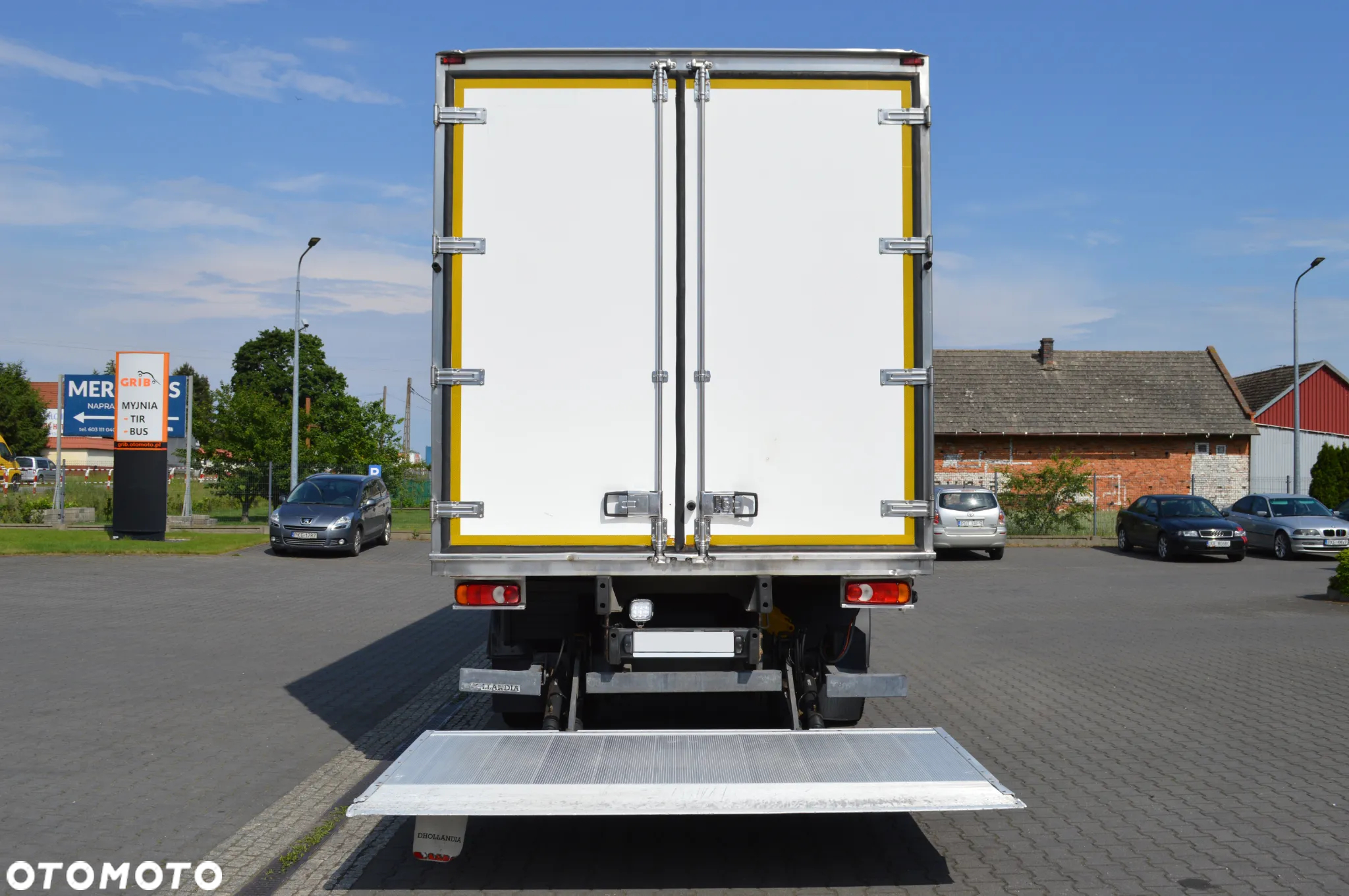 DAF LF 310 18.310 FA CHŁODNIA/MROŹNIA - 7