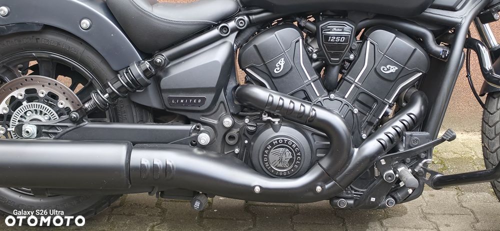 Indian Scout - 8