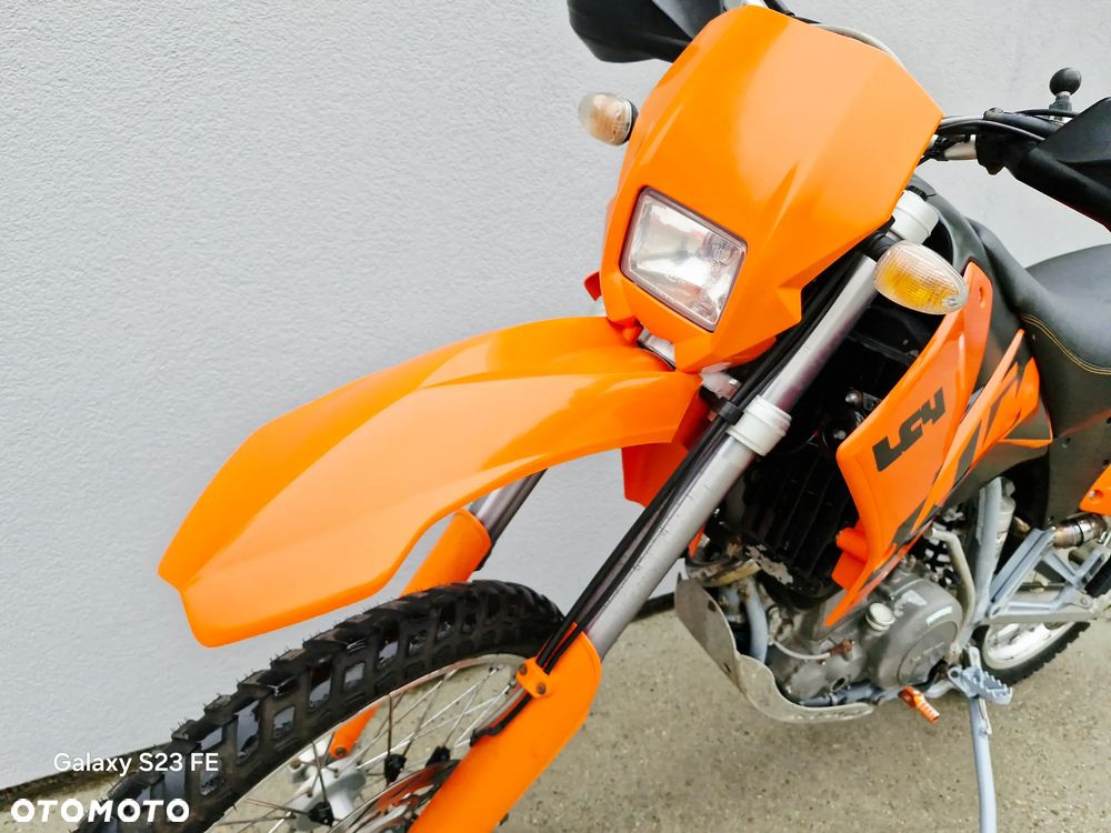 KTM LC - 22