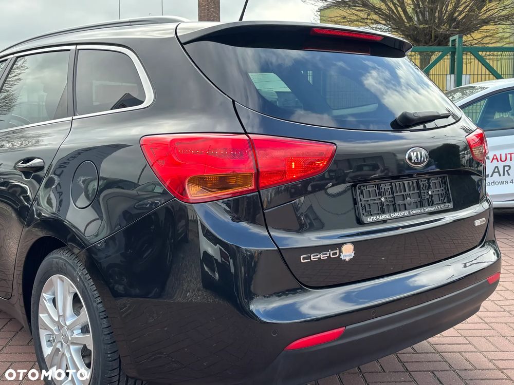 Kia Ceed 1.6 GDI Spirit - 7