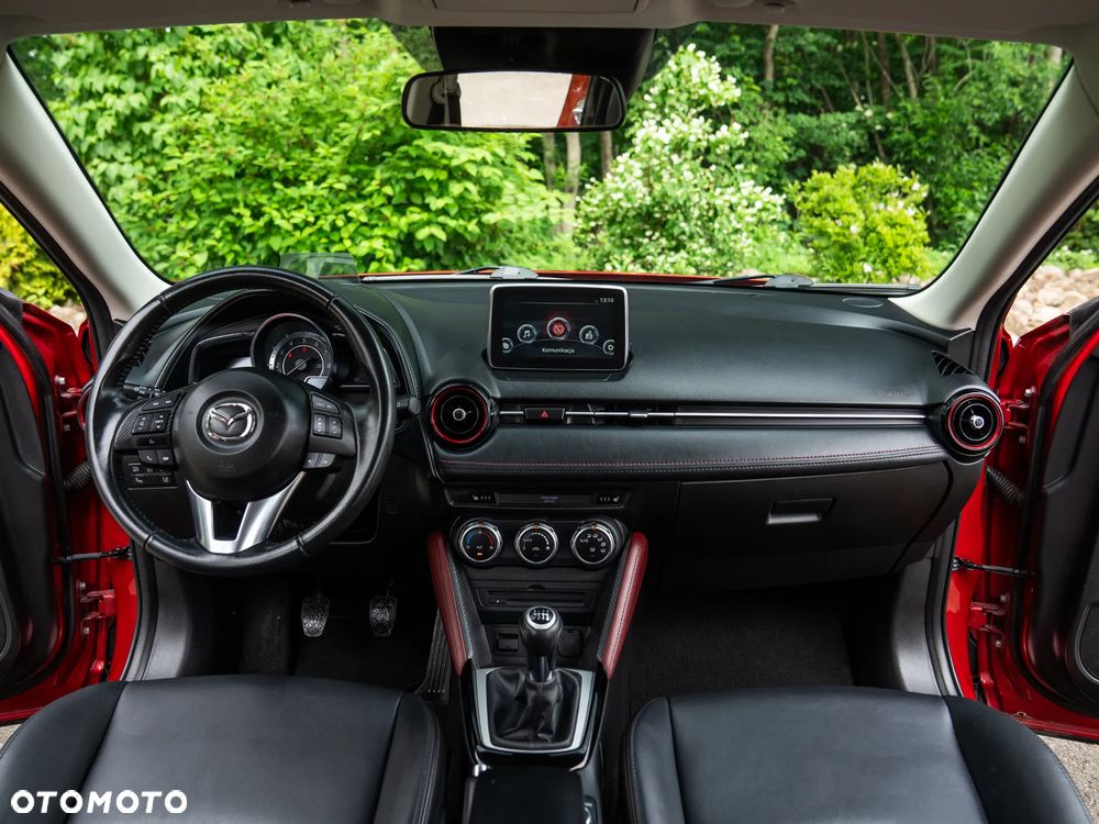 Mazda CX-3 2.0 Skypassion - 32