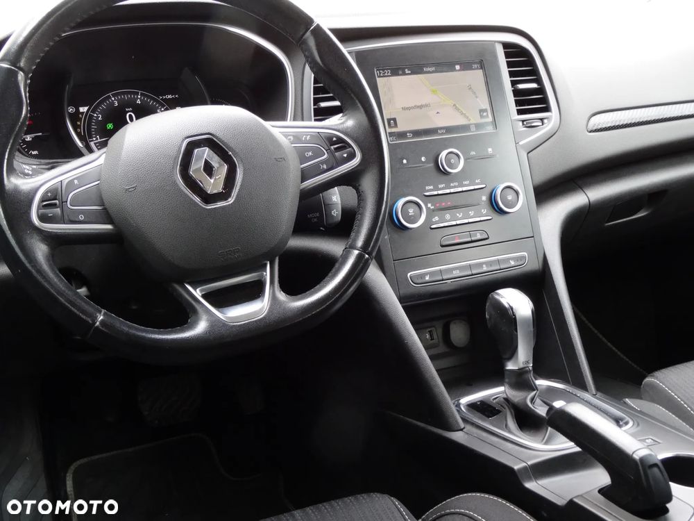 Renault Megane 1.2 16V TCe Limited EDC EU6 - 12