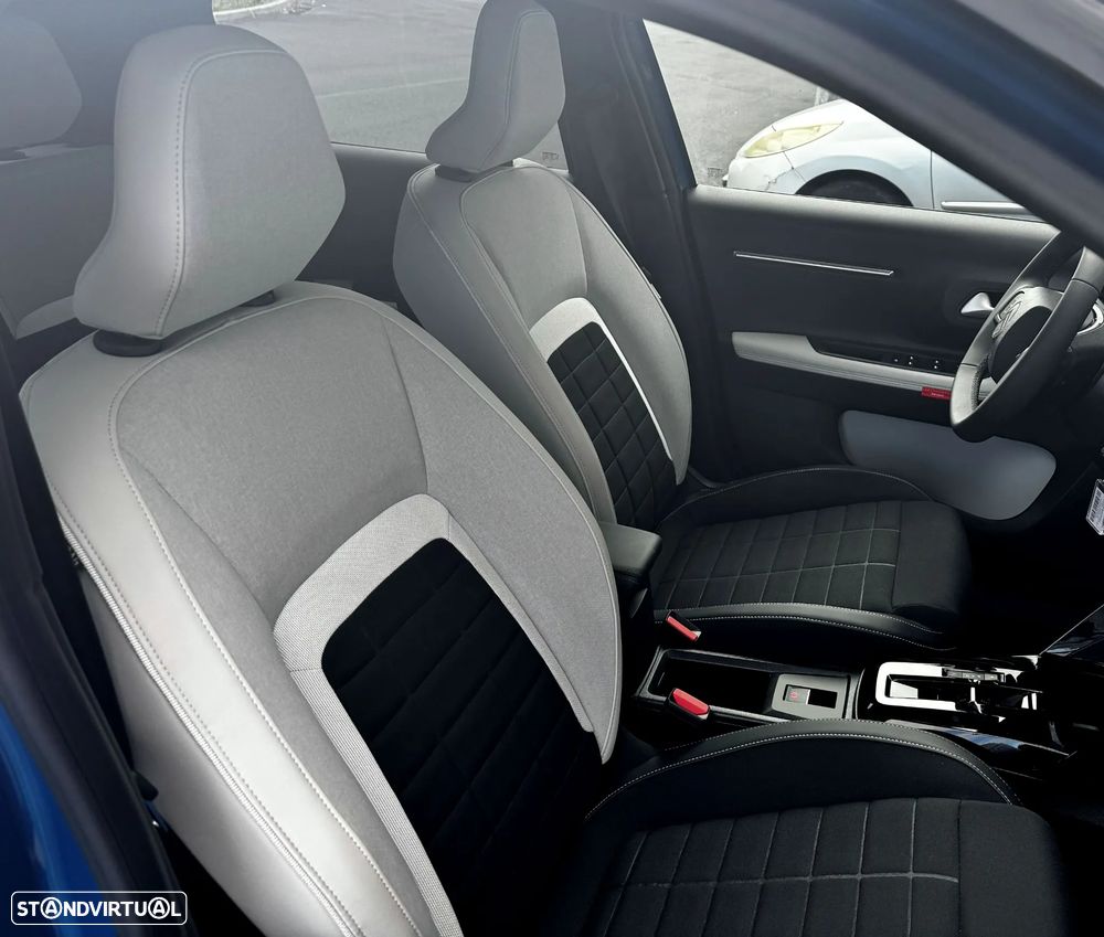 Citroën e-C3 44 kWh Autonomia Conforto Max - 7