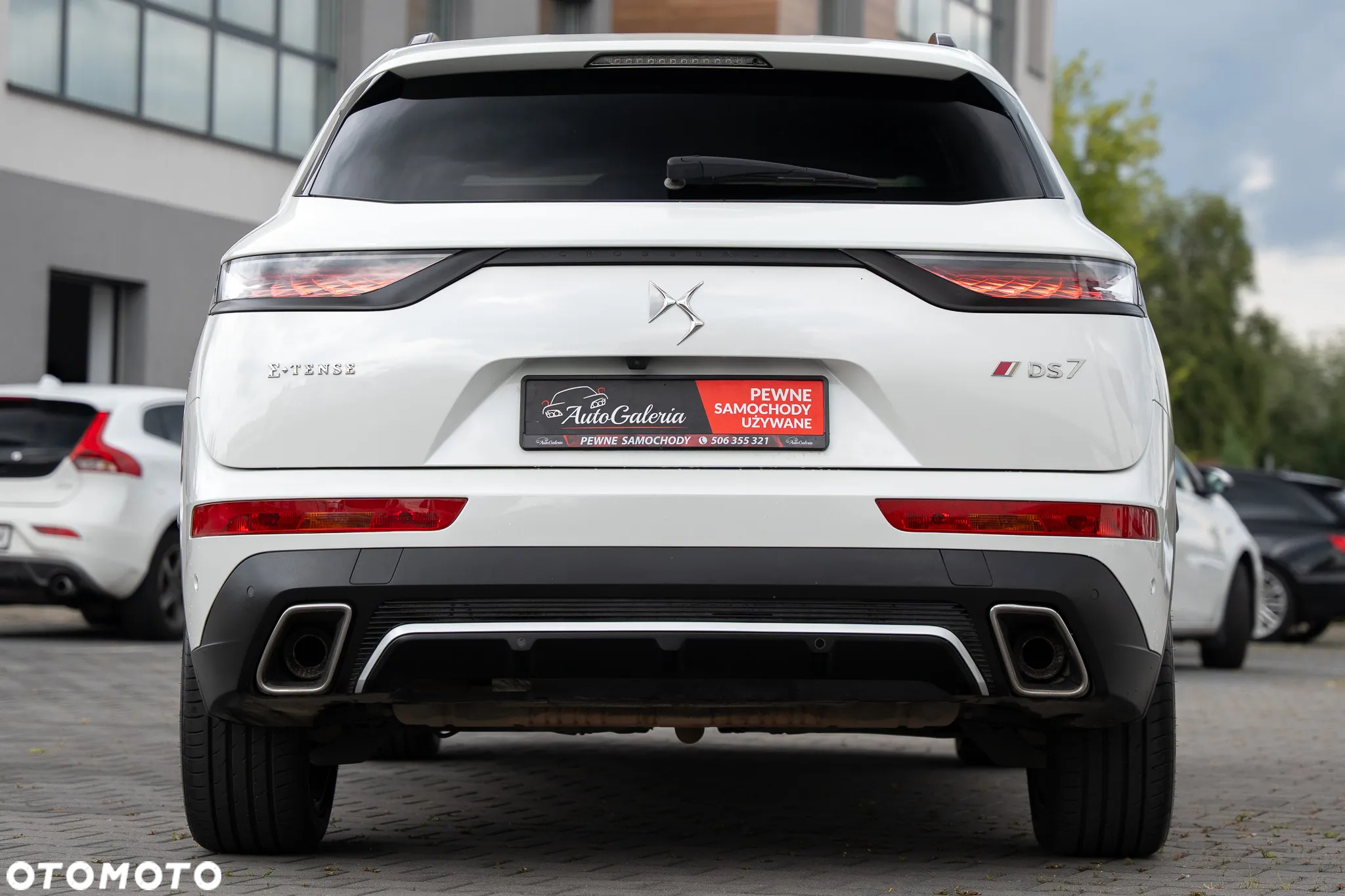 DS Automobiles DS 7 Crossback 1.6 E-Tense 4x4 Performance Line + - 16
