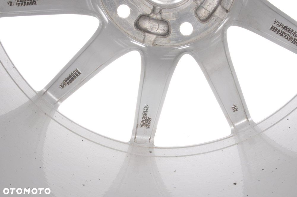 ASTON MARTIN  DB11 FELGA ALUMINIOWA R20" 11J 5X120 ET55 HY53-9965G-CA - 18