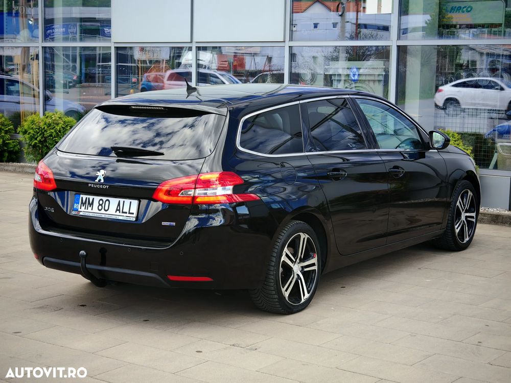 Peugeot 308 1.6HDi Premium - 4