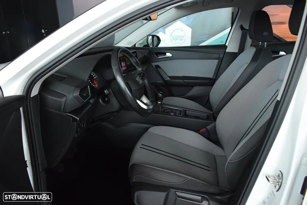 SEAT Leon ST 2.0 TDI Style - 8