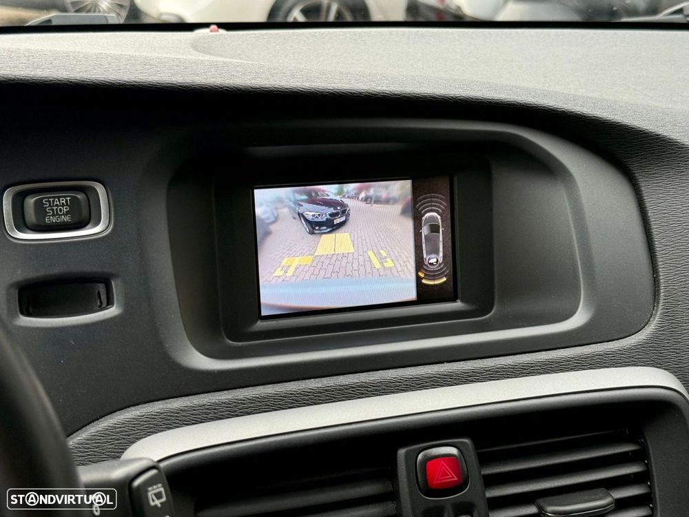 Volvo V40 1.5 T3 Sport Edition Geartronic - 16