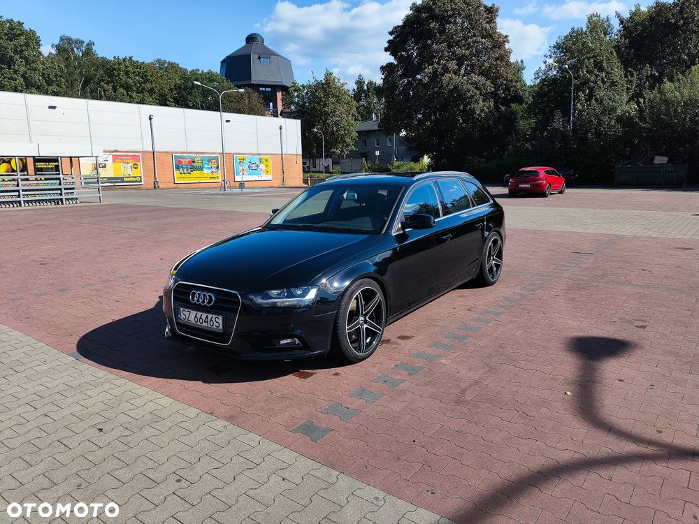 Audi A4 Avant 2.0 TDI Design S tronic - 1