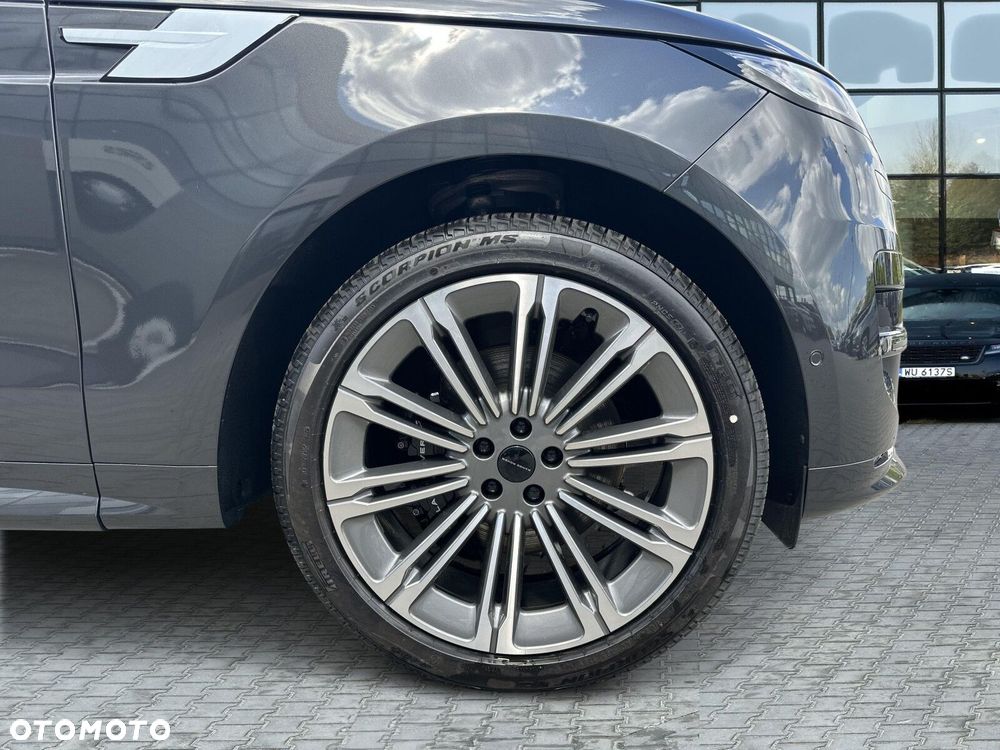 Land Rover Range Rover Sport - 8