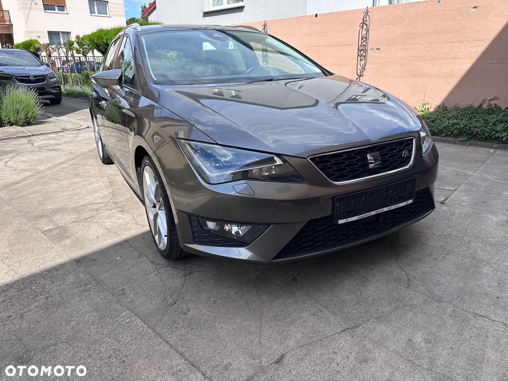 Seat Leon 2.0 TDI FR S&S EU6 - 29