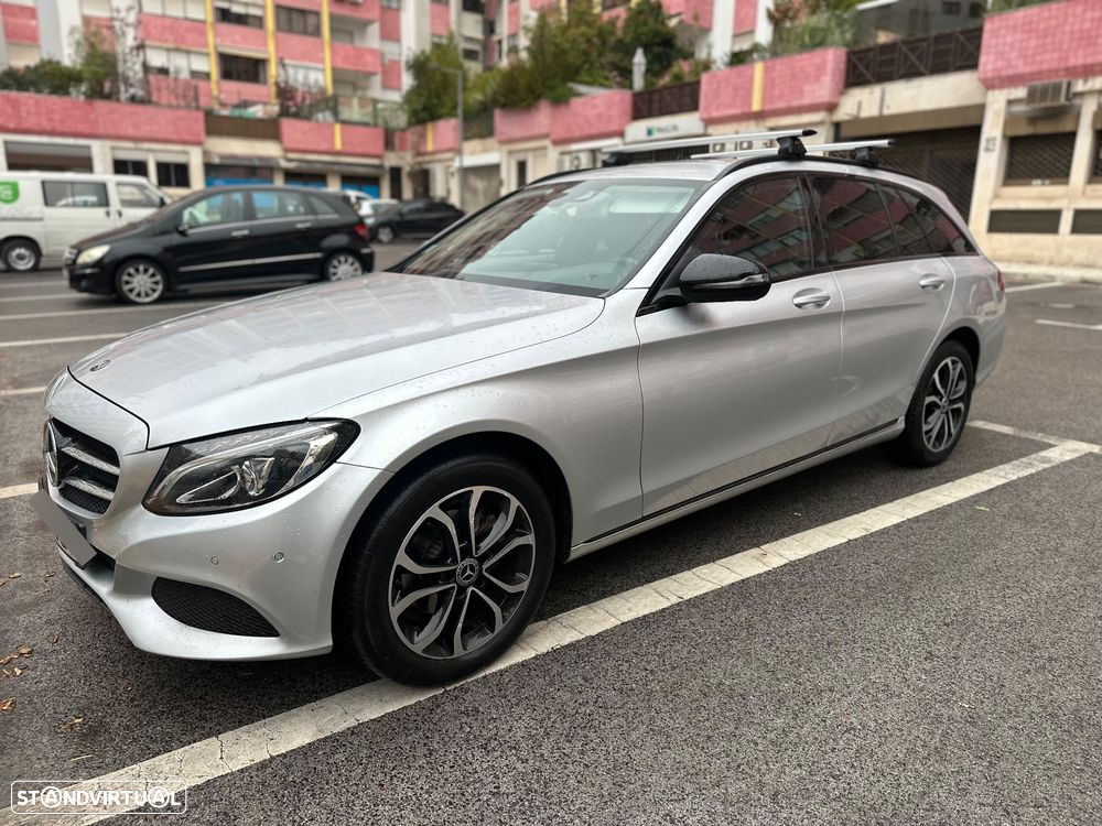 Mercedes-Benz C 180 (BlueTEC) d Station - 3