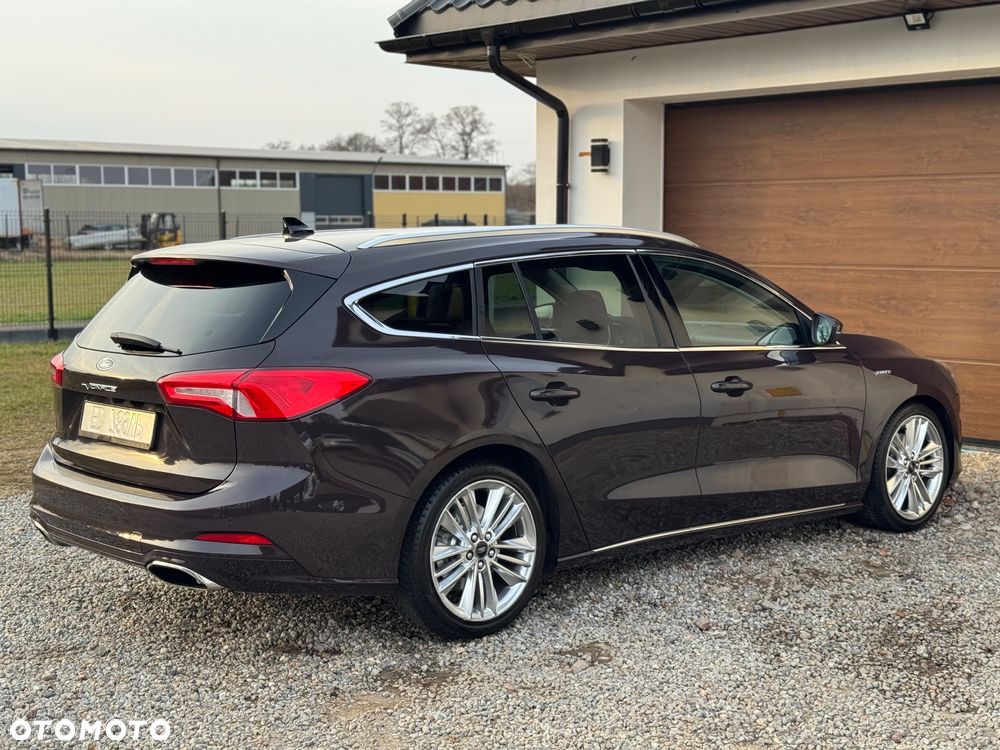 Ford Focus 2.0 EcoBlue STart-Stopp-System VIGNALE - 8