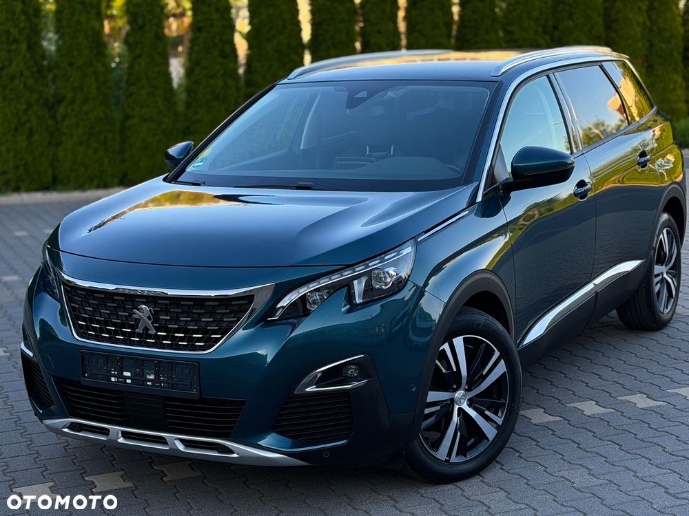 Peugeot 5008 BlueHDi 150 Allure - 4