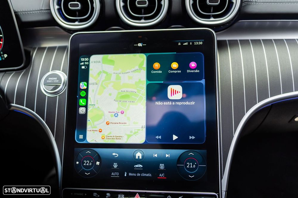 Mercedes-Benz C 300 e AMG Line - 11