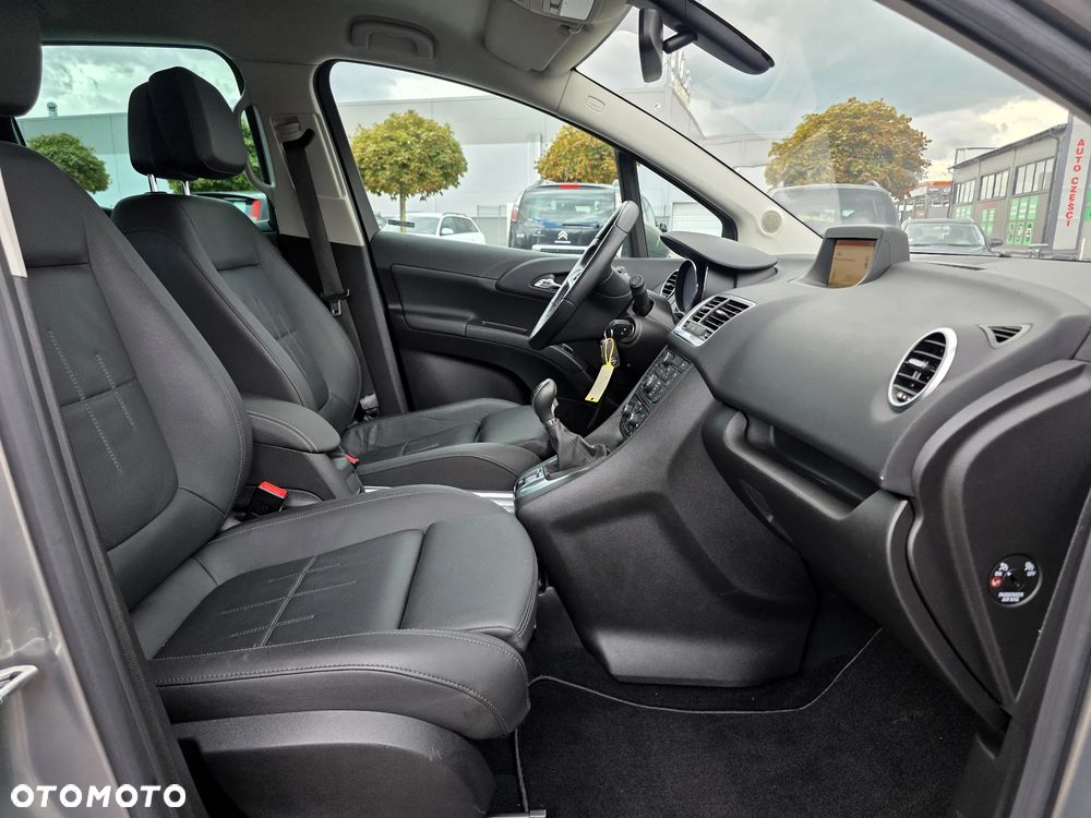 Opel Meriva - 8