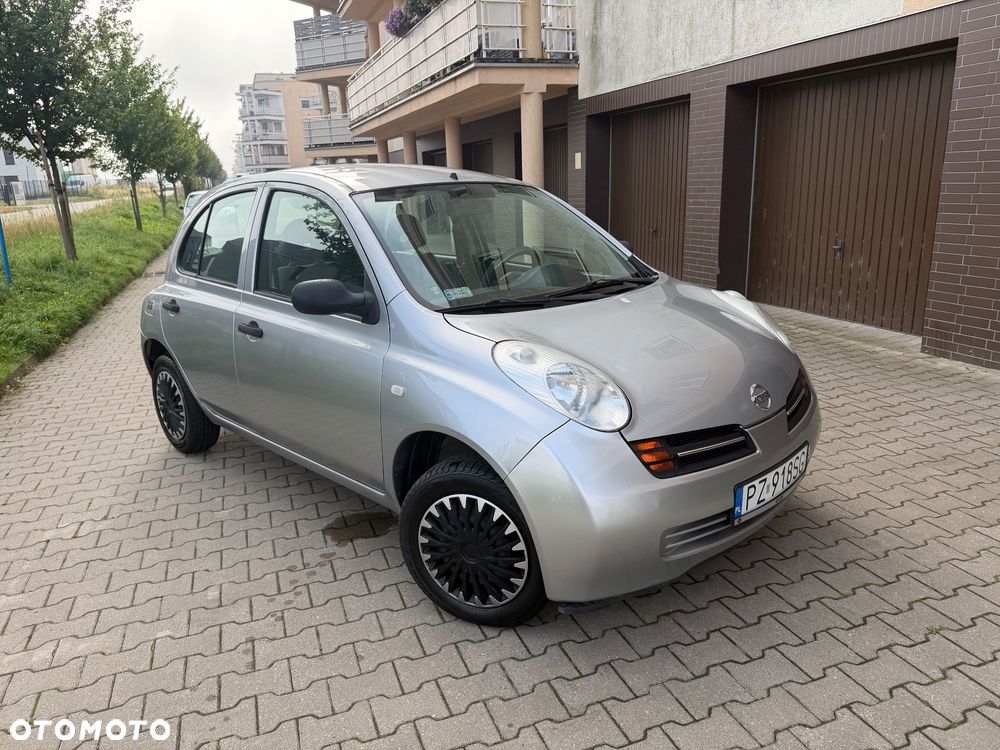 Nissan Micra 1.2 City - 8