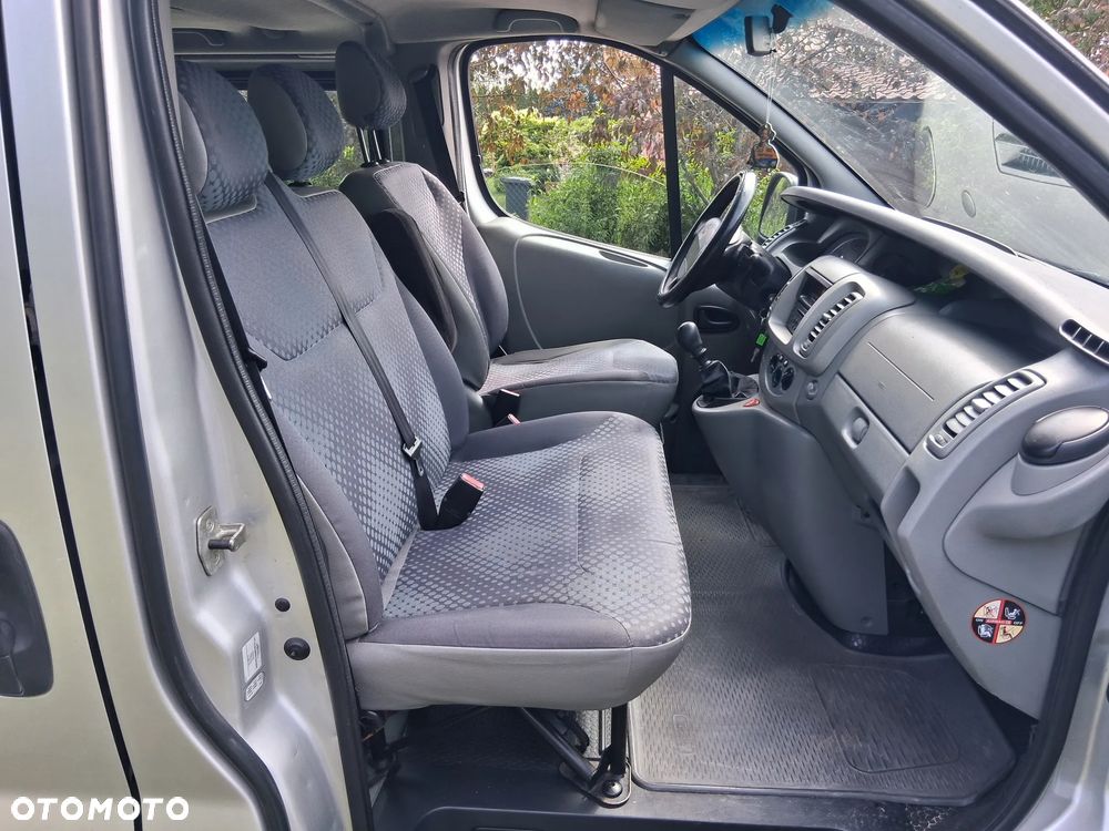 Renault Trafic L2H1 Pack Clim - 9