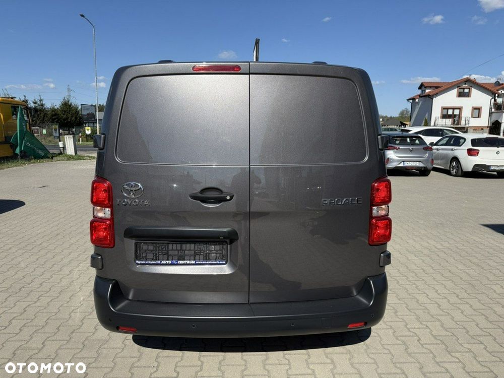 Toyota ProAce - 7