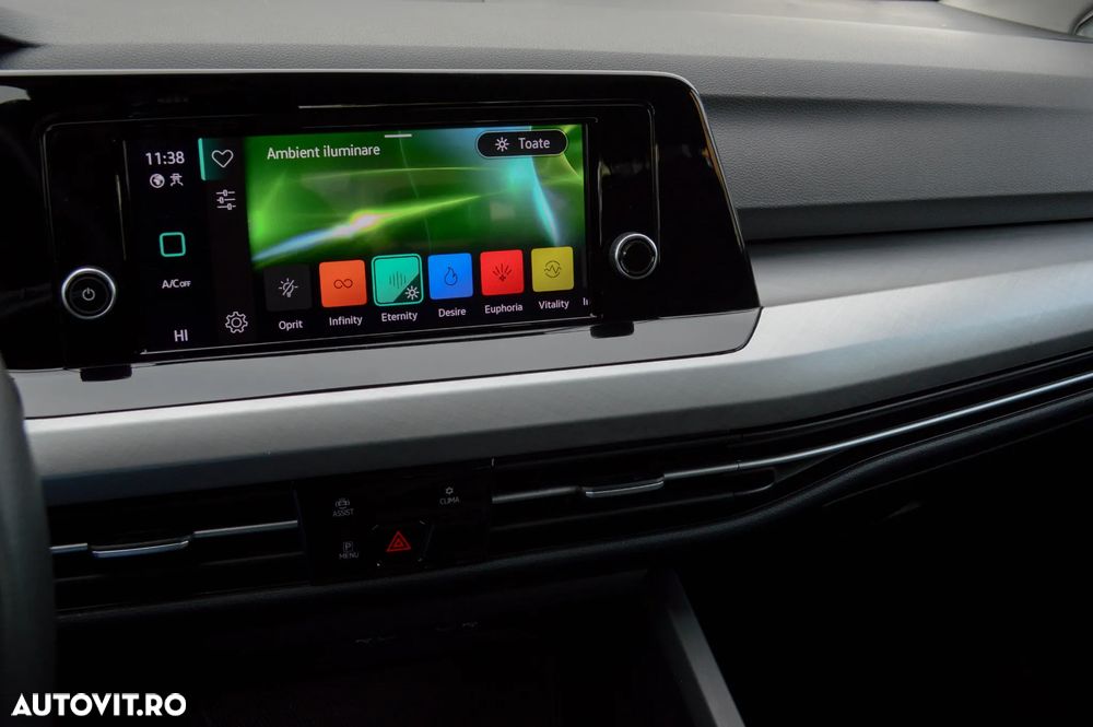 Volkswagen Golf - 21