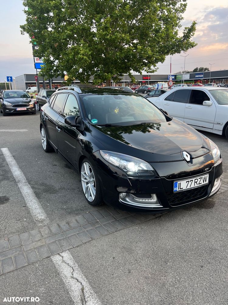 Renault Megane Grandtour dCi 165 FAP GT - 7