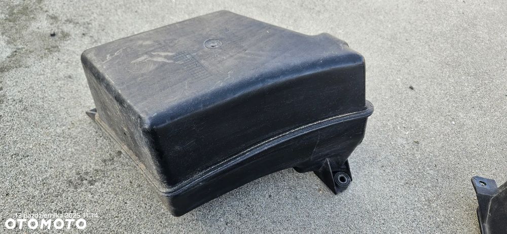 Rezonator powietrza Chevrolet Epica 2,5 2007r 96328787 - 3