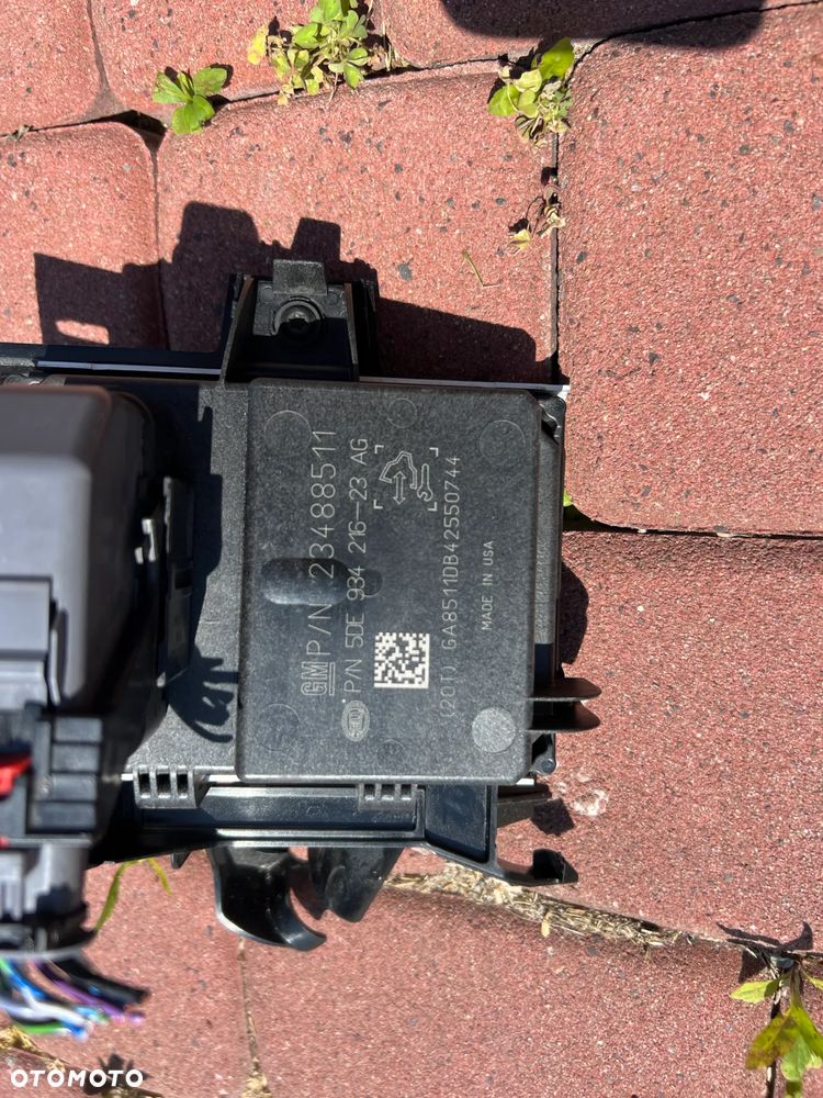 MODUŁ STEROWNIK OPEL CORSA E 23488511 - 2