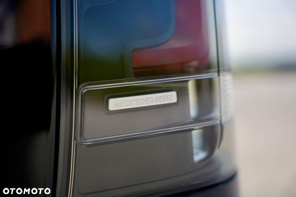Mercedes-Benz Klasa V 300 d 4-Matic 9G-Tronic - 36
