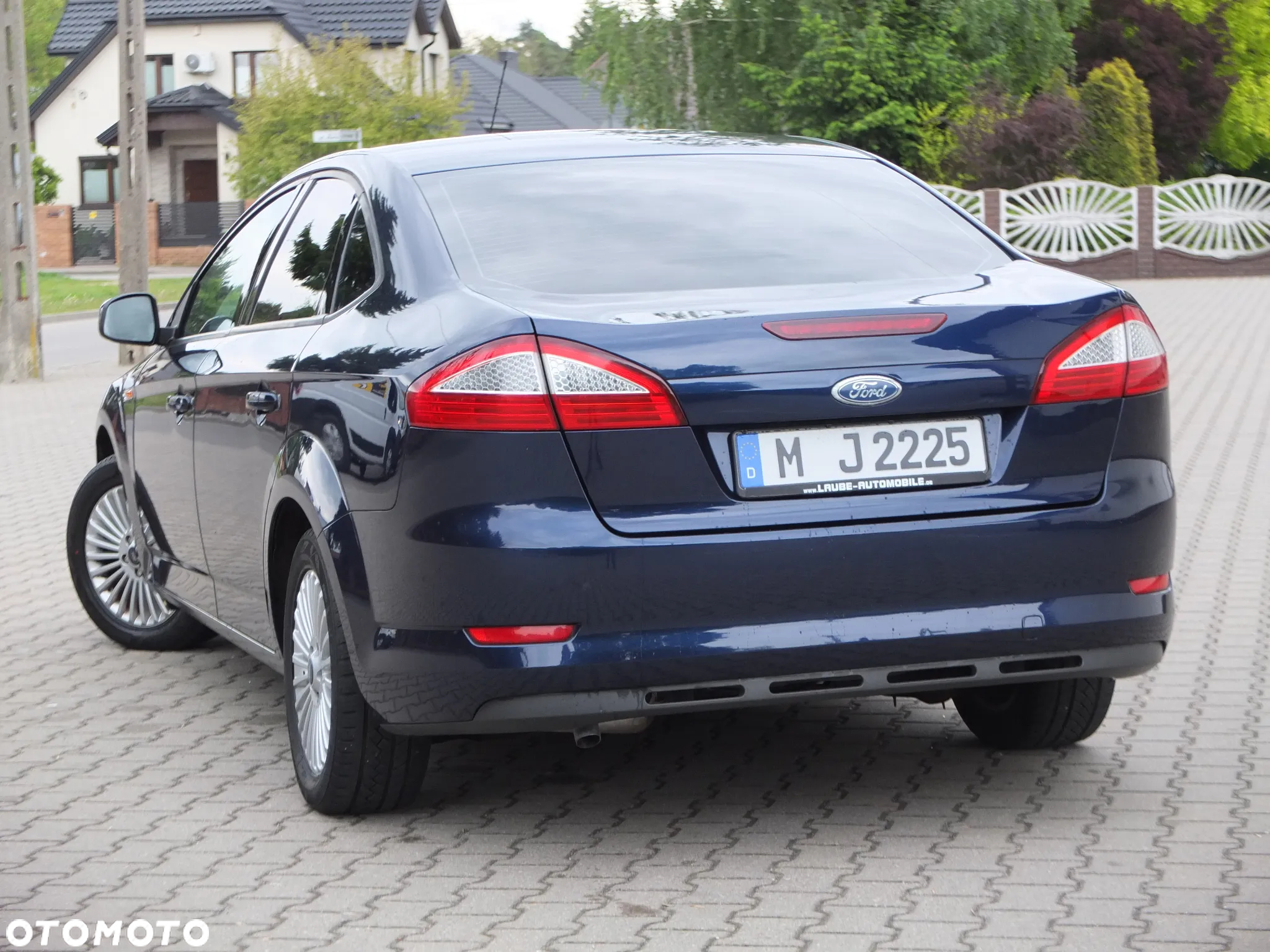 Ford Mondeo 2.0 Champions Edition - 13