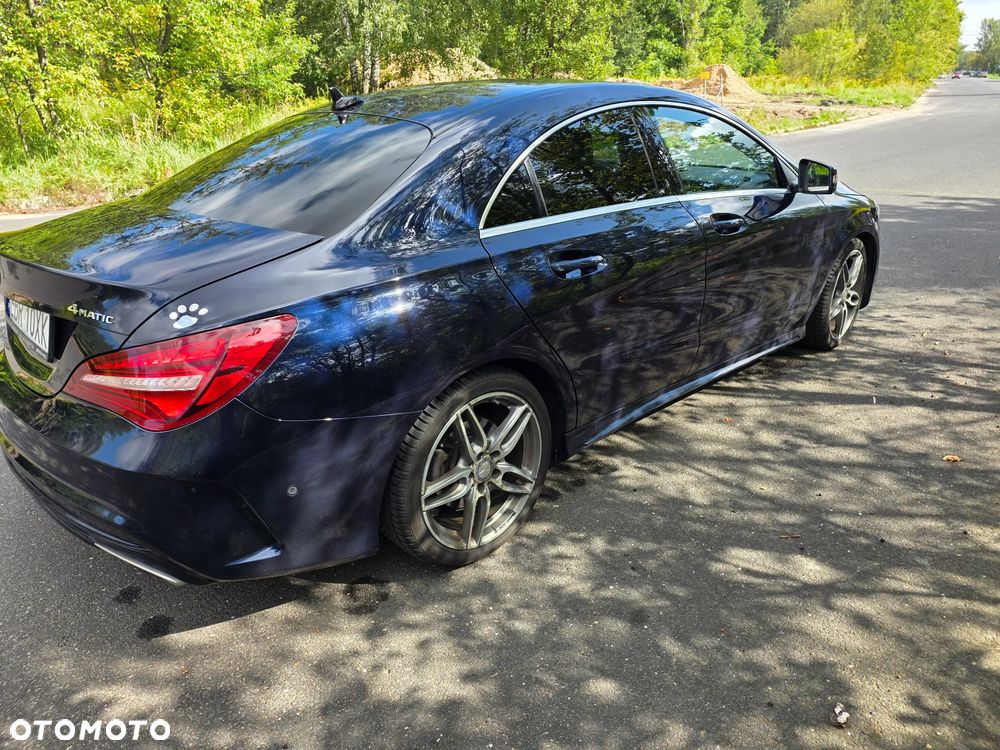 Mercedes-Benz CLA 220 4-Matic AMG Line - 2