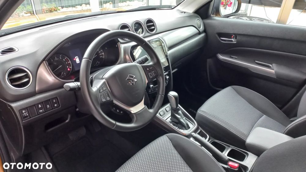 Suzuki Vitara 1.4 Boosterjet mHEV Premium Plus 2WD - 18