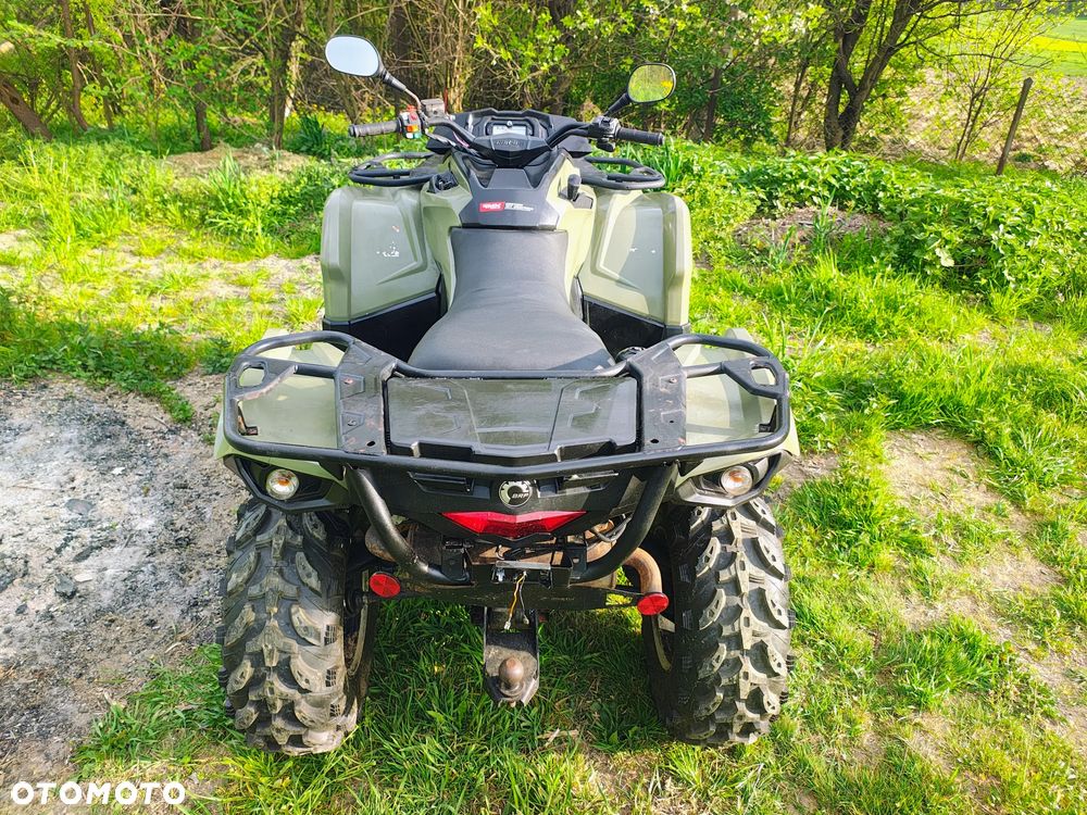 Can-Am Outlander - 14