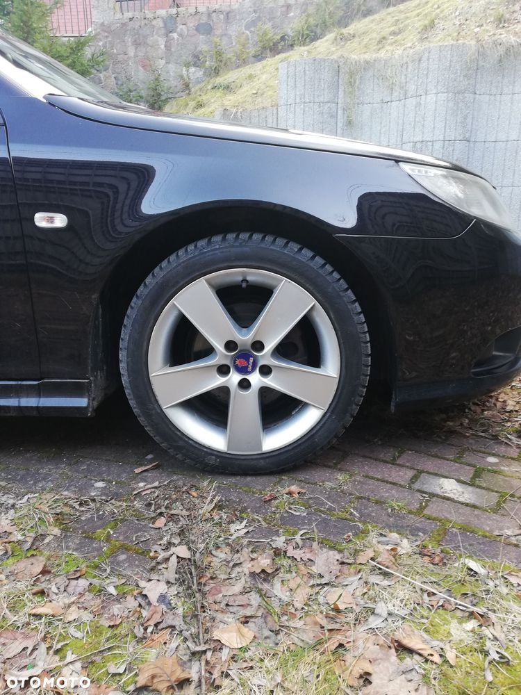 Saab 9-3 2.0T Vector - 21