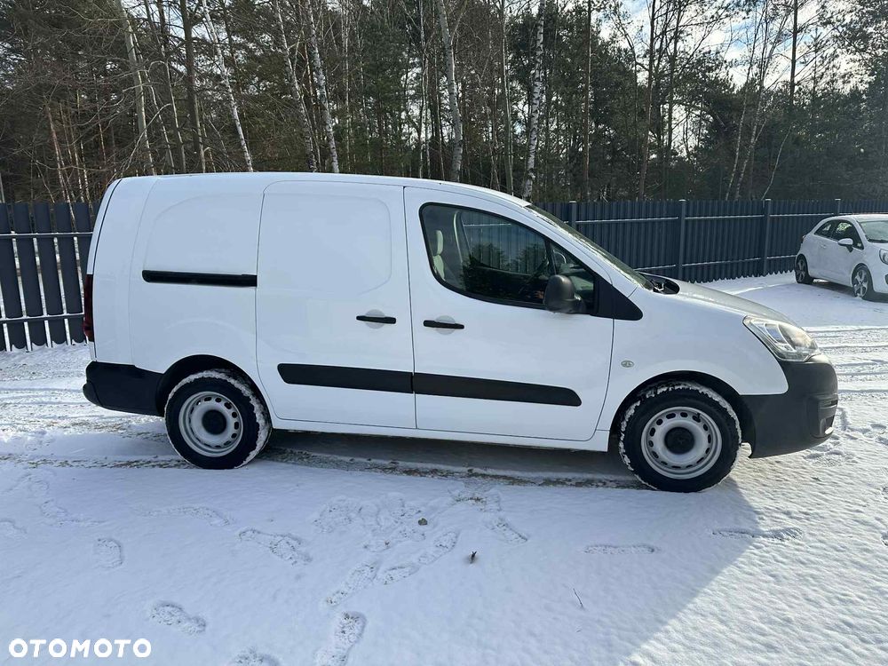 Peugeot PARTNER LONG - 1