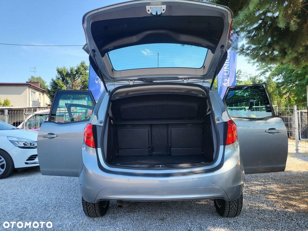 Opel Meriva - 9