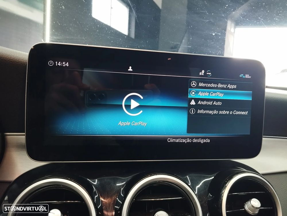 Mercedes-Benz C 300 de Avantgarde - 34
