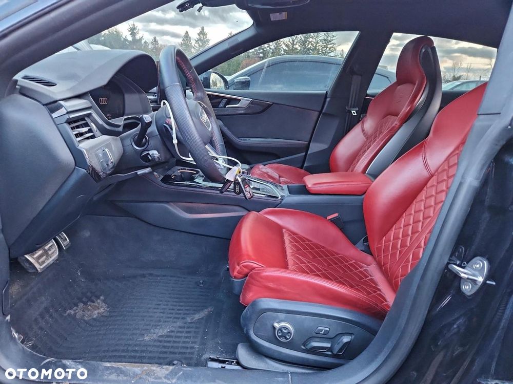 Audi S5 Sportback 3.0 TFSI Quattro Tiptronic - 7