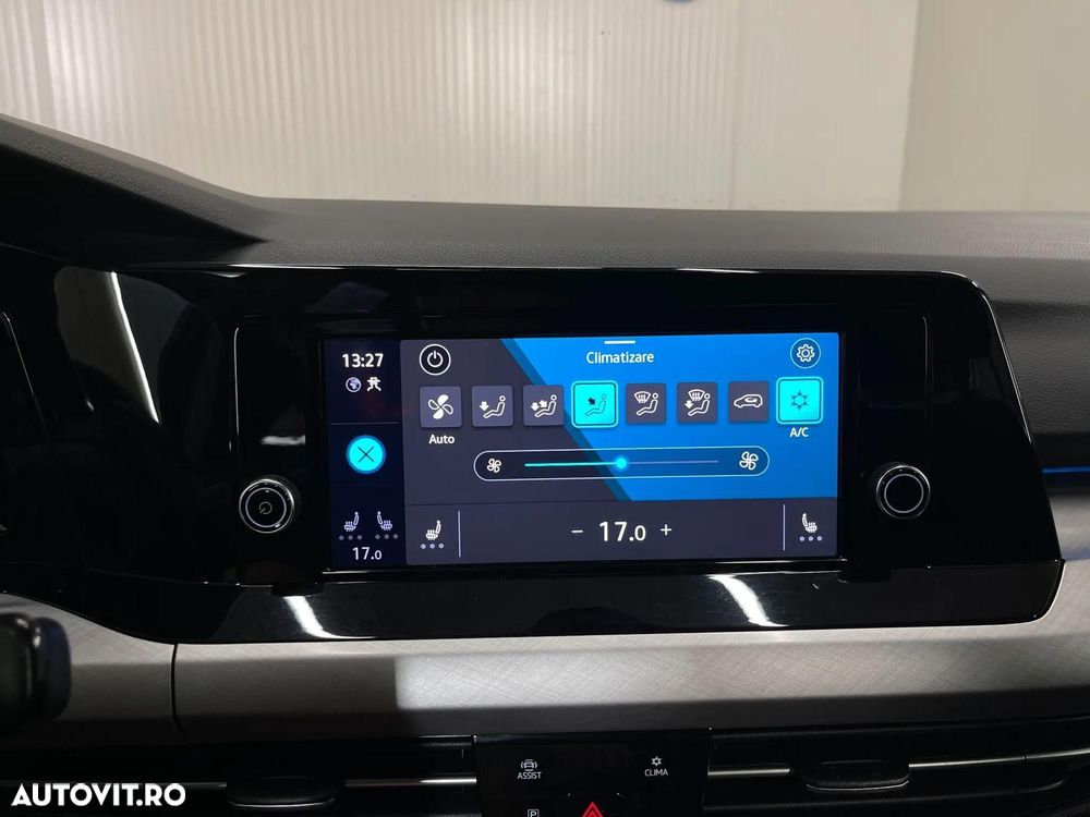 VOLKSWAGEN Golf 2023 — imagine 19