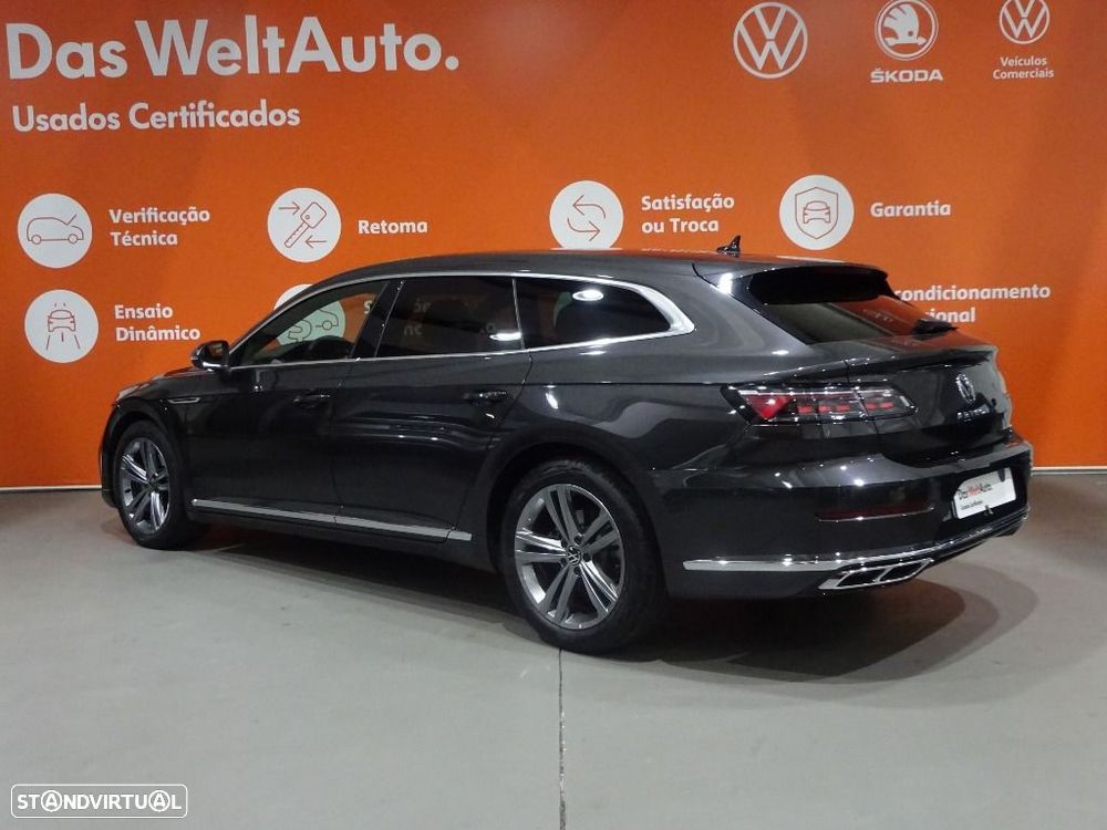 VW Arteon Shooting Brake 2.0 TDI R-Line DSG - 3