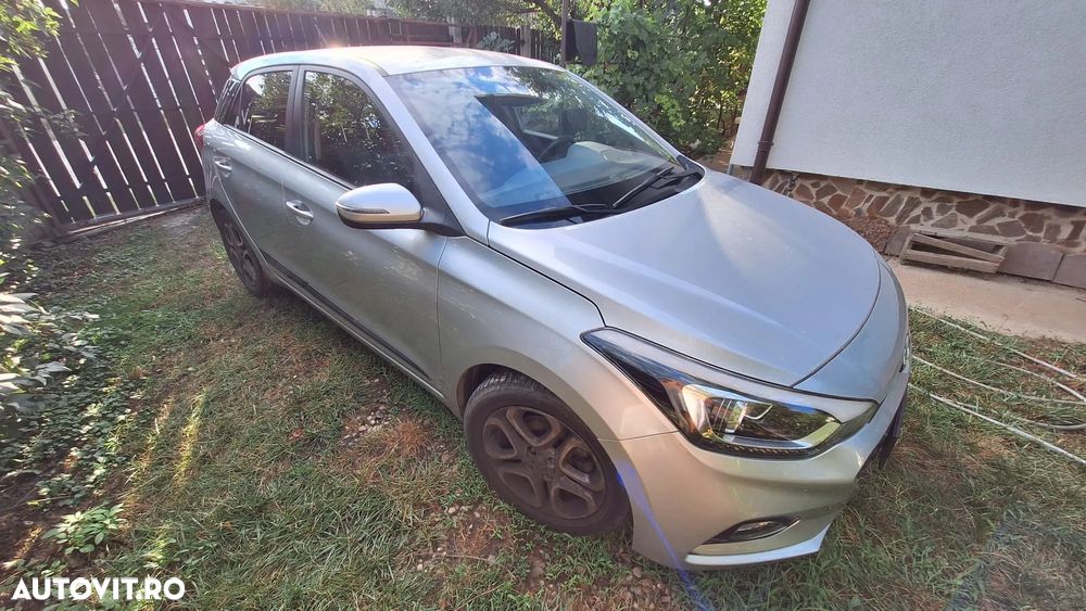Hyundai i20 1.0 T-GDI 7DCT LED Line - 5