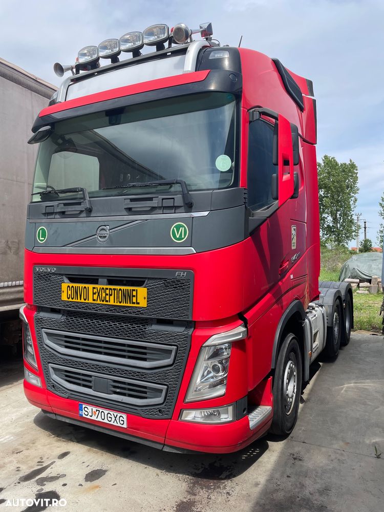 Volvo FH 6X2T - 2