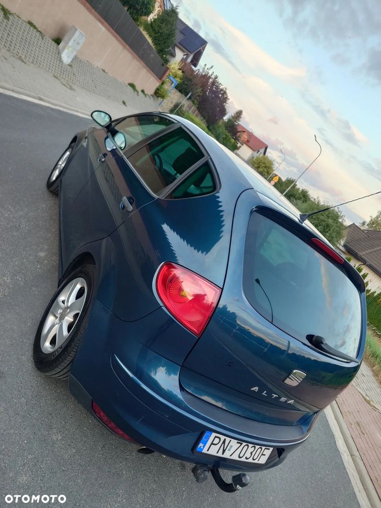 Seat Altea 1.6 Stylance - 8