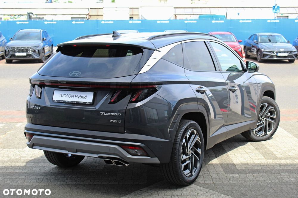 Hyundai Tucson 1.6 T-GDi HEV Platinum 2WD - 5
