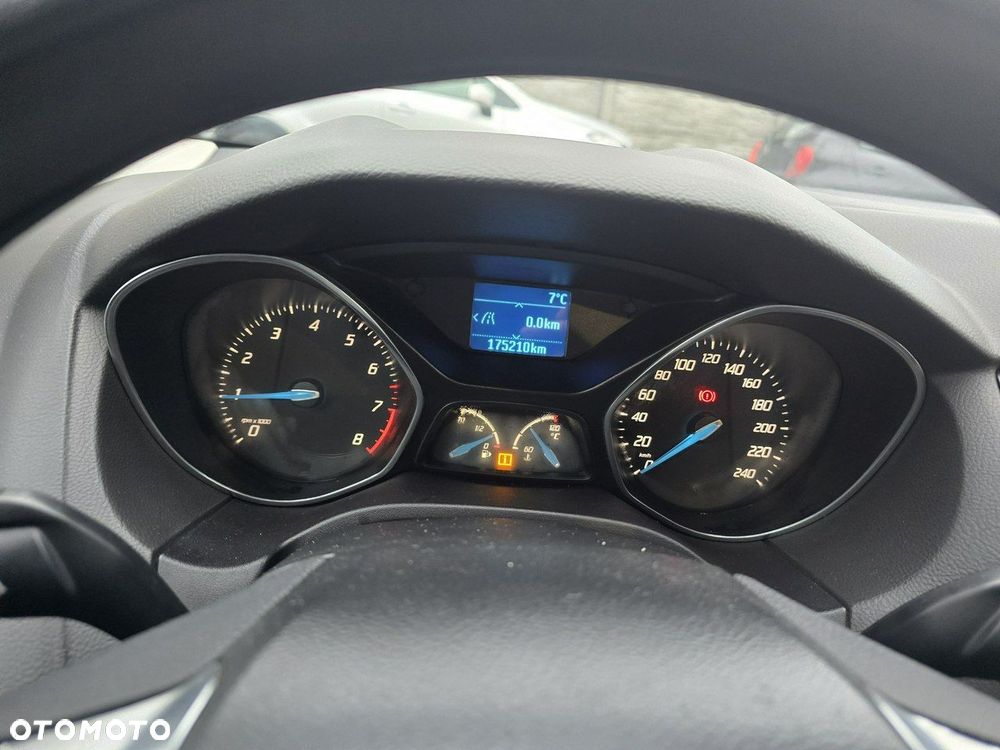 Ford Focus 1.6 Silver X - 16